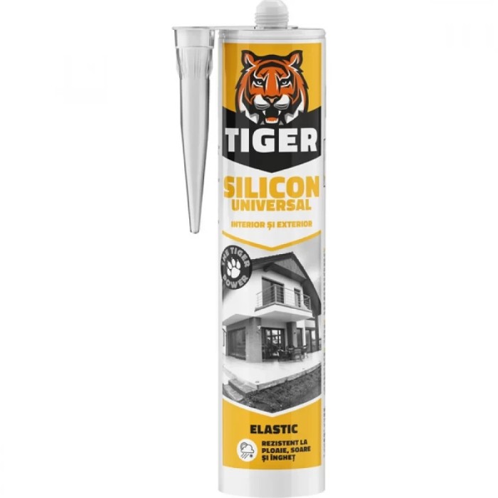 Silicon universal transparent Tiger 260ml