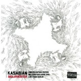 Kasabian Velociraptor! Boxset (cd+dvd)