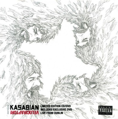 Kasabian Velociraptor! Boxset (cd+dvd) foto