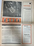 Cumpara ieftin Astra nr. 6 1966 Almanah 24 pagini 50x30 cm romana brosate buna condition