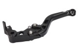 Cumpara ieftin Maneta de frana 4RIDE culoare: negru, mic de statura; standard ajustat pentru KAWASAKI GTR, Z, ZX, ZX-10R, ZX-14R, ZX-6R 600-1400 2006-2017
