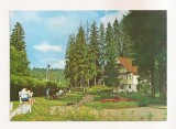 RF220 - Carte Postala - Borsec, circulata 1977