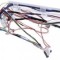 Set de cabluri electrice uscator de rufe Heinner