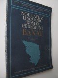 Noul Atlas lingvistic roman pe regiuni Banat - Date despre localitati si infor..