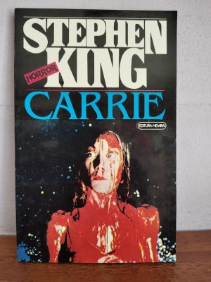 Stephen King &amp;ndash; Carrie foto