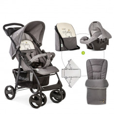 Carucior 2 in 1 Shopper SLX Shopn Drive Pooh Cudles foto