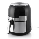 Friteuza cu aer cald Just Perfecto, 1400 W, 3.5 l, Digitala, 9 programe, 80-200 C, Timer