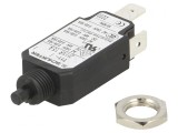 &Icirc;ntrerupător de Supracurent 240VAC 48VDC 15A SPST