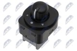 Buton reglare oglinzi Citroen Nemo 2008-, Fiat Fiorino 2009-, Peugeot Bipper 2008-; 6490.H1; NTY, aftermarket