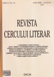 Revista Cercului Literar Anul I / Nr. 1-6, ianuarie-august 1945 (Restituire