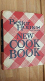 Better Homes and Gardens. New Cook Book