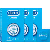 Durex Classic 2+1 prezervative (ambalaj economic)