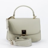 Geanta mica gri David Jones Paris CM7288 14