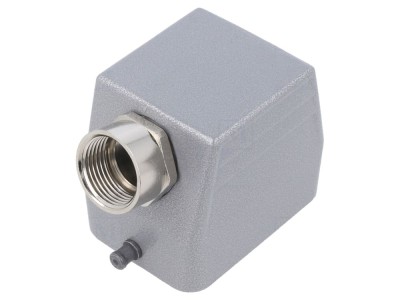 Conector HDC EPIC H-B 6 M20 foto