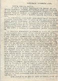A3809N Traian Vuia, scrisoare inedită, 16 oct 1919, Garches, Franța, către prefectul jud Caraș, George Dobrin, &icirc;și afirmă cu tărie crezul politic