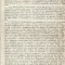 A3809N Traian Vuia, scrisoare inedită, 16 oct 1919, Garches, Franța, către prefectul jud Caraș, George Dobrin, &icirc;și afirmă cu tărie crezul politic