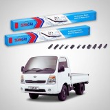 Cumpara ieftin Ștergătoare Kia K2700 1998-2004 | Set Față Flat Premium &ndash; TeamCar&reg;