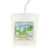 Yankee Candle Clean Cotton lum&acirc;nare votiv 49 g