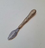 Instrument de birou pentru razuirea cernelii, secolul XIX