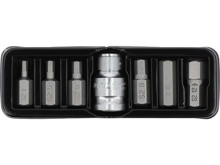 Set Biti Spline (Stea) 7 Piese