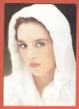 AS - C.P. ISABELLE ADJANI- COLECȚIA CASA FILMULUI, NECIRCULATĂ (STAREA CARE SE VEDE), Necirculata, Printata