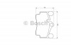 Set placute frana,frana disc PORSCHE CAYENNE (9PA, 955) (2002 - 2010) BOSCH 0 986 424 741