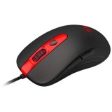 Mouse Gaming Redragon Gerberus, 7200 DPI, 6 Butoane Programabile, Iluminare LED, USB, Negru