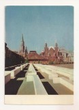 FA150 - Carte Postala - RUSIA - Moscova. Red Square, necirculata 1965