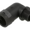 Conectori &icirc;n unghi 90&deg; Filet Metric Exterior Poliamidă 6