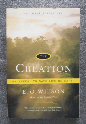 E. O. Wilson - The Creation: An Appeal To Save Life On Earth foto