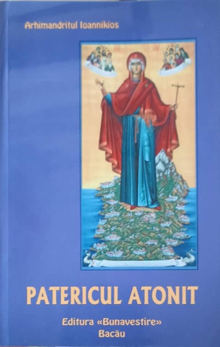 PATERICUL ANTONIT-ARH. IOANNIKIOS-222023