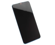Display Huawei P30 Lite MAR-LX1A Display Service Pack cu Baterie si Rama Neagra