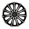 Set capace roti 15 inch Argo Nero, Argintiu si Negru AutoDrive ProParts, Automax