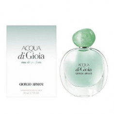 Giorgio Armani Acqua di Gioia eau de Parfum pentru femei 50 ml foto