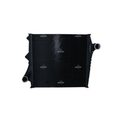 NRF Intercooler, compresor foto