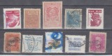 M2 - N1 20 - TIMBRE FOARTE VECHI - BRAZILIA, Elvetia, Istorie, Stampilat