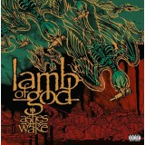 Lamb Of God Ashes of the Wake 20th Anniv. Ed. LP reissue 2vinyl