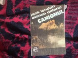 d2 Canionul - Jack London,Alonzo Delano
