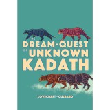 Cumpara ieftin HP Lovecraft Dream Quest of Unknown Kadath GN, Selfmadehero