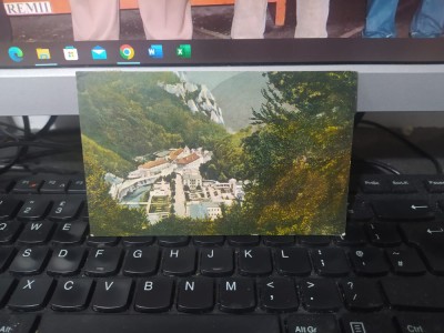 Băile Herculane Vedere generală, editura D. L. Luculescu, 9 sep. 1929, 205 foto