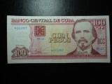 CUBA 100 PESOS 2016