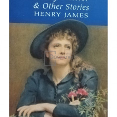 Henry James - Daisy Miller & other stories (editia 2006)