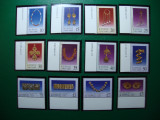 CIPRU 2000 SERIE BIJUTERII MNH