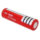 Cumpara ieftin Acumulator IdeallStore 18650, 6800 mAh, 3.7V, Li-ion, Rosu, Universal, 1 buc