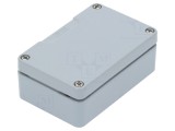 Carcasă Universală Aluminiu IP66 64x98x35mm