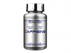 Caffeine 100 Capsule - Scitec Nutrition foto