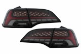 Stopuri Litec LED VW Scirocco III 08-10 rosu / fum Performance AutoTuning