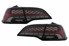 Stopuri Litec LED VW Scirocco III 08-10 rosu / fum Performance AutoTuning