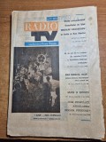 revista radio tv 27 mai - 2 iunie 1973