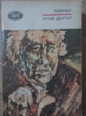 MOS GORIOT-HONORE DE BALZAC-264529 foto